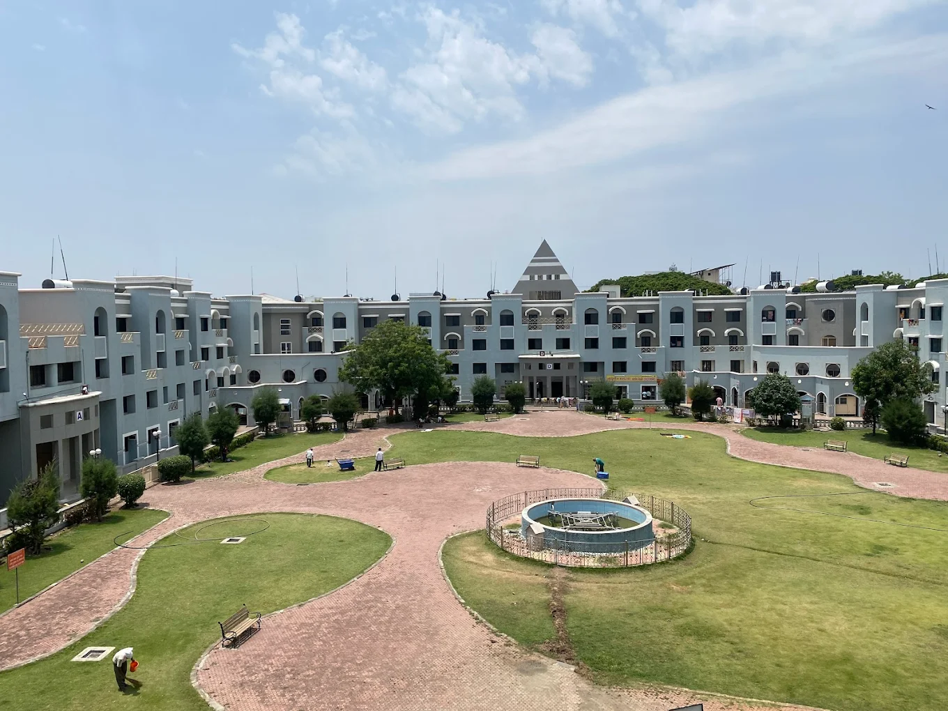 Sai Bhaktinivas ashram